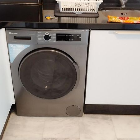 Incroyable Appartement A Playa Enface Cafe Sky 17 Tanger Exterior foto